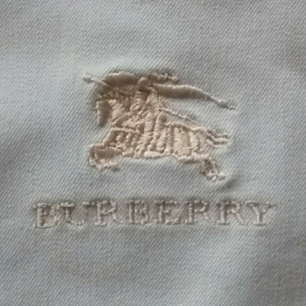 Burberry Boot-Cut Slacks - Picture 6 of 8